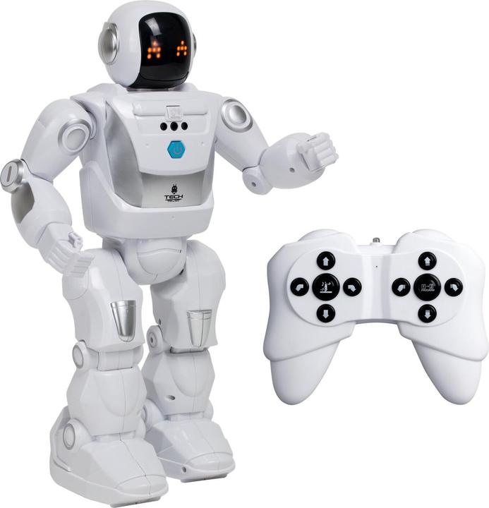Actual product image Silverlit Program a Bot X