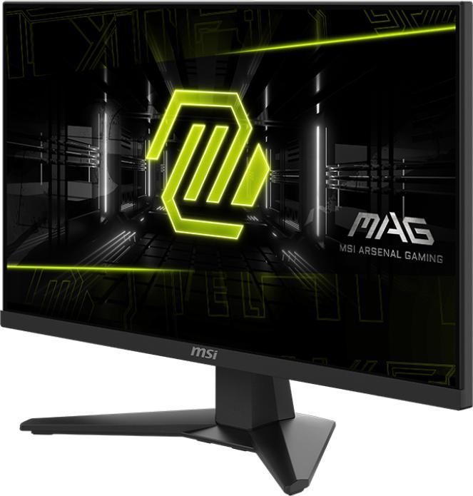 Actual product image MSI MAG 244F (1920 x 1080 pixels, 23.60")