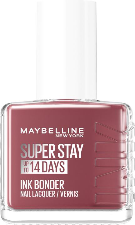 Actual product image Maybelline New York MNY Superstay Nail (Pink toffee, Colour paint)