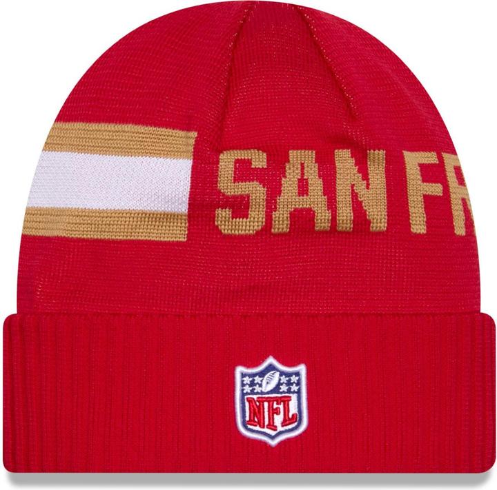Immagine prodotto New Era Cappellino NFL Sideline Tech - San Francisco 49Ers