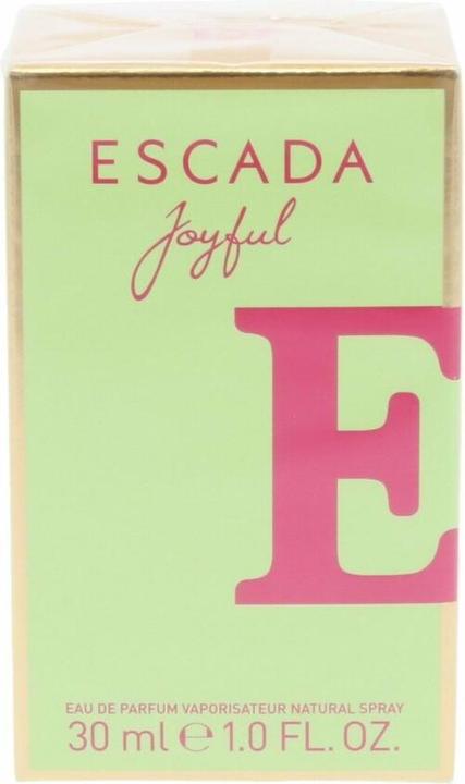 Actual product image Escada Joyful (Eau de parfum, 30 ml)