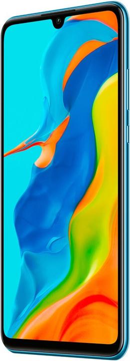 Produktbild Huawei P30 Lite (6GB) New Edition (256 GB, Peacock blue, 6.15", Hybrid Dual SIM, 48 Mpx, 4G)