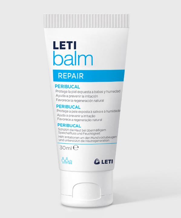 Leti LETIbalm repair peribucal Creme, 30 ml Creme (30 ml, 24h Creme)