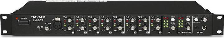Actual product image Tascam Lm-8st (Line-mixer)