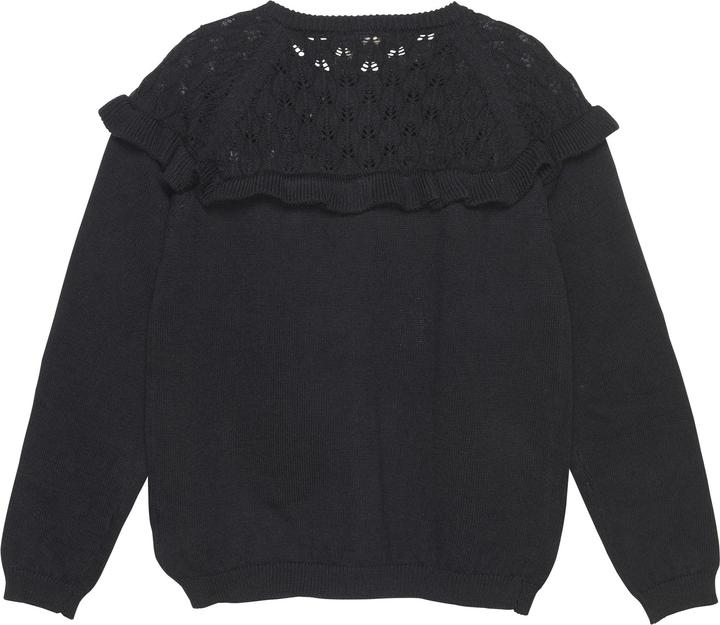 Actual product image Minymo MICardigan Knit - 123319 (122)