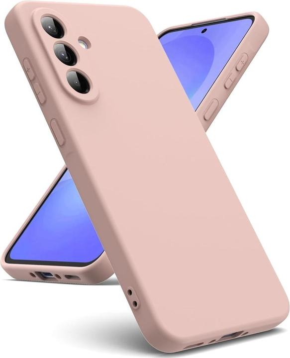Produktbild Screenguard Samsung Galaxy A36 Liquid Silicone Case Hülle (Samsung Galaxy A36)
