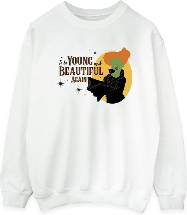 Produktbild Disney Hocus Pocus To Be Winifred Sweatshirt (M)