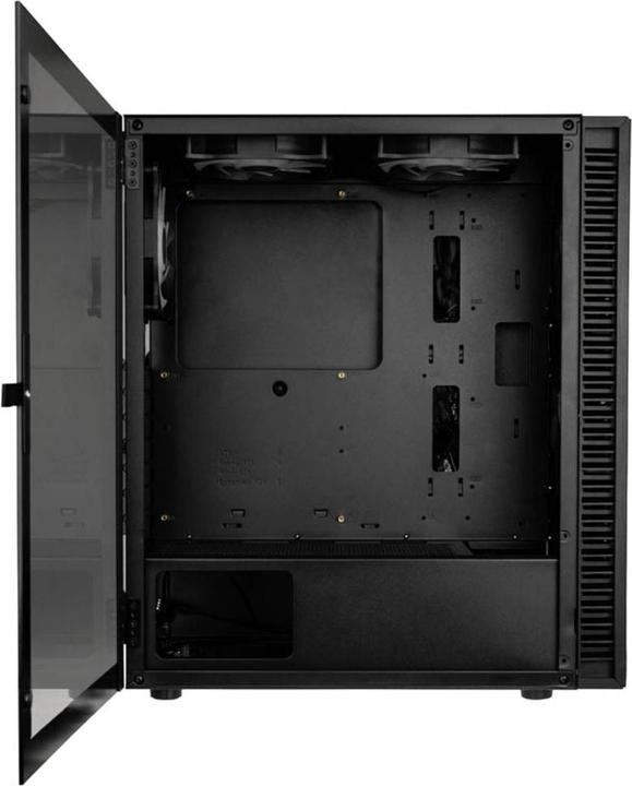 Produktbild Kolink Observatory HF Glass ARGB (ATX, Mini-ITX, mATX)