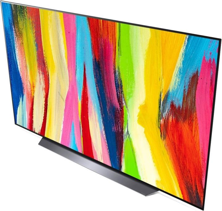 Produktbild LG OLED83C27LA (83", CS6, OLED, 4K, 2022)