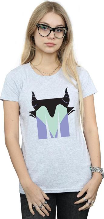 Produktbild Disney Alphabet M Is For Maleficent TShirt (XL)