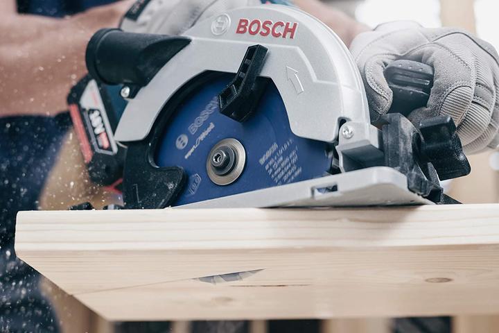 Image du produit Bosch Professional Zubehör Lame de scie circulaire Expert pour le bois, 254 x 2,1/1,6 x 30, 60 dents