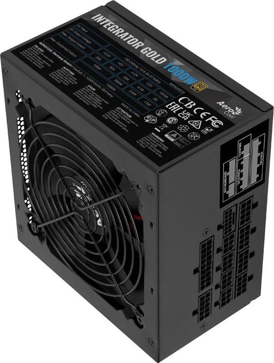 Actual product image AeroCool Integrator Gold - 1000 Watt (1000 W)