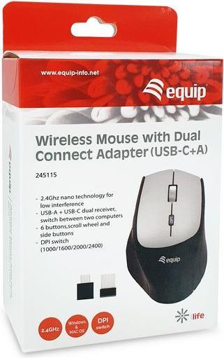 Actual product image equip 245115 (Wireless)