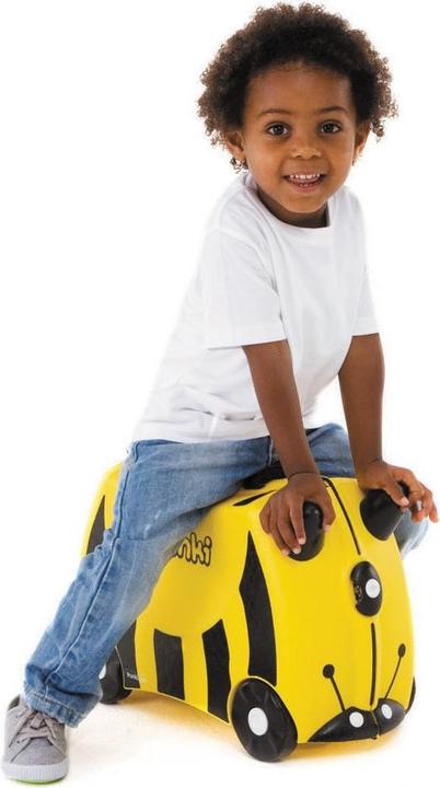 Actual product image Trunki Bee Bernard (18 l, Hand luggage (up to 50 litres))