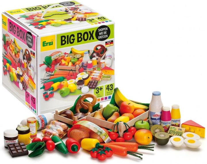 Actual product image Erzi Big Box