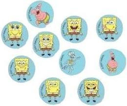 Immagine prodotto Spongebob Squarepants Stampato Coriandoli