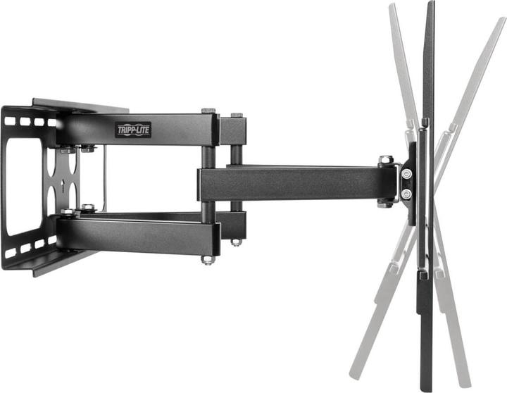 Actual product image Eaton Outdoor Full-Motion TV Wall Mount with Fully Articulating Arm for 93,98cm 37Zoll to (Wall, 80", 50 kg)
