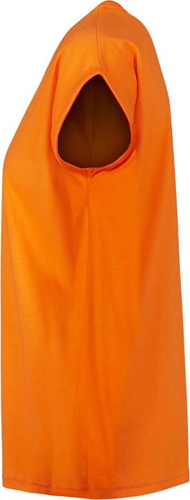 Actual product image Build Your Brand Womens/Ladies Extended Shoulder T-Shirt (XXL)