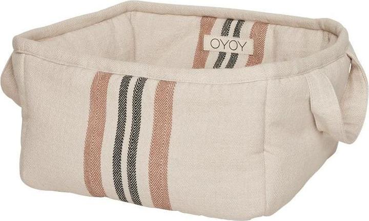 Immagine prodotto Oyoy Cestino del pane Linu Beige/Caramello