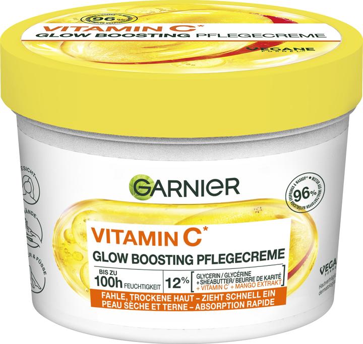 Immagine prodotto Garnier Superalimenti per il corpo (Crema corpo, 380 ml)