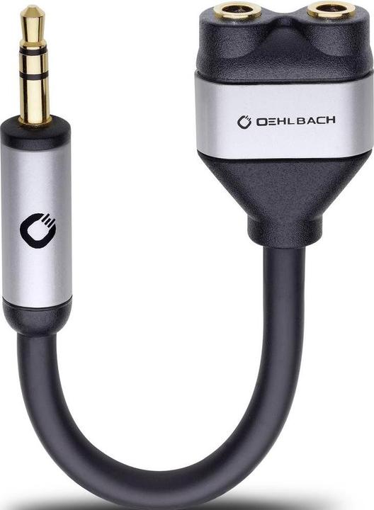 Produktbild Oehlbach I-Connect J-Ad (Audio Splitter)