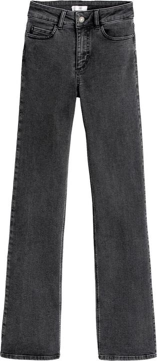 La Redoute Collections Bootcut-Jeans mit Push-up-Effekt