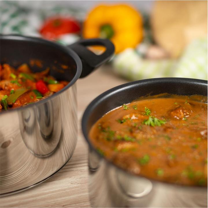 Image du produit Kuhn Rikon Classic (20 cm, Casserole, Acier inoxydable)