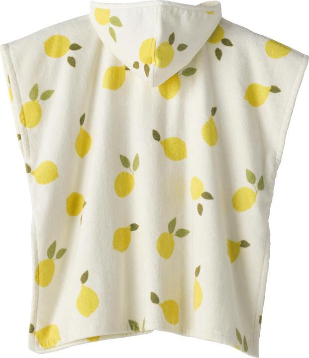 Image du produit Vertbaudet Poncho de bain enfant en coton recyclé, personnalisable (128)