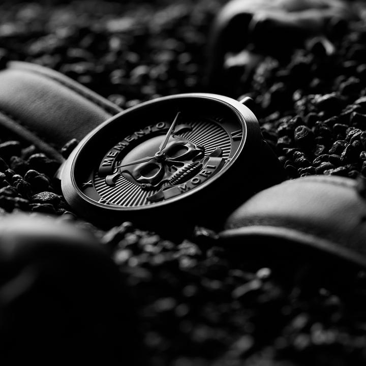 Image du produit Lucleon Memento Mori (Montre analogique, 42 mm)