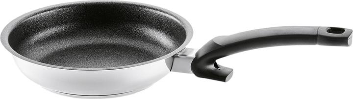 Produktbild Fissler Bratpfanne adamant prem. 20cm (20 cm, Bratpfanne, Edelstahl)