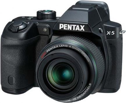 Pentax X-5 (1/2,3'')