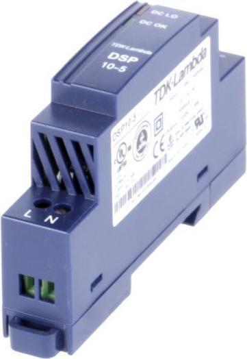 Image du produit Alimentation électrique sur rail DIN (DIN-rail