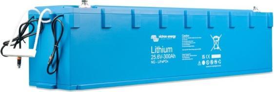 Victron Energy LiFePO4 Battery 25.6V/300Ah NG (25.60 V, 300 Ah)