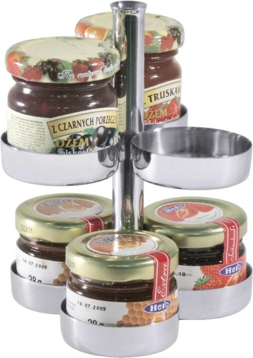 Produktbild Contacto Marmeladen - Etagere für 6 Portionen