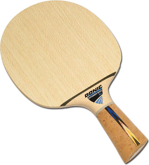 Actual product image Donic Blade Ovtcharov Dotec ALL