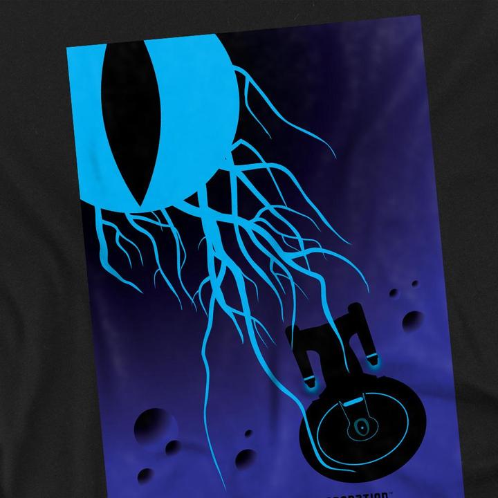 Actual product image Mens The Next Generation Season 4 Episode 18 T-Shirt (S)
