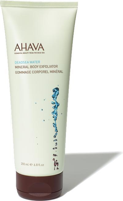 Image du produit Ahava Exfoliant minéral pour le corps Deadsea Water (200 ml)