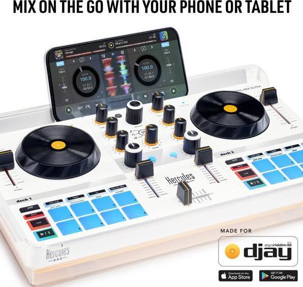 Produktbild Hercules Mixersteuerung DJ Control Mix Ultra