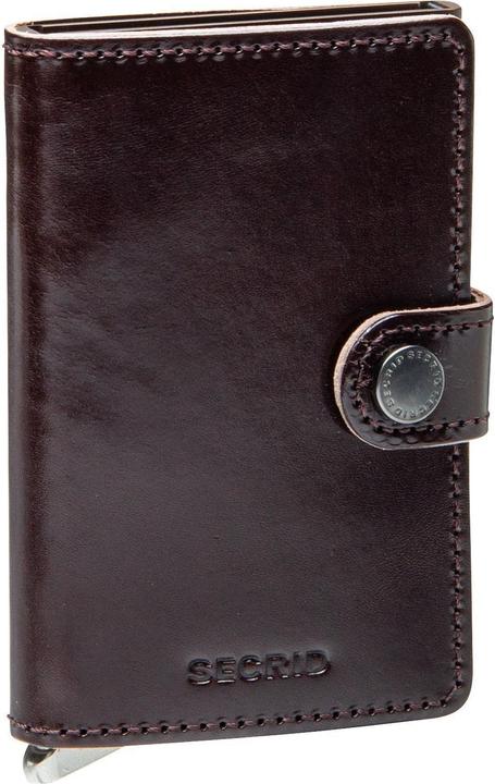 Produktbild Secrid Premium Miniwallet Dusk dark