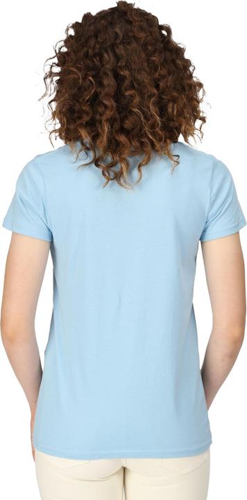 Actual product image Regatta Womens/Ladies Filandra VII By The Sea Anchor T-Shirt (36 D)
