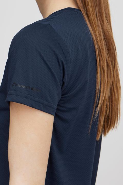 Actual product image North Bend NBElwina W S/S Tee 241423MMM (38)
