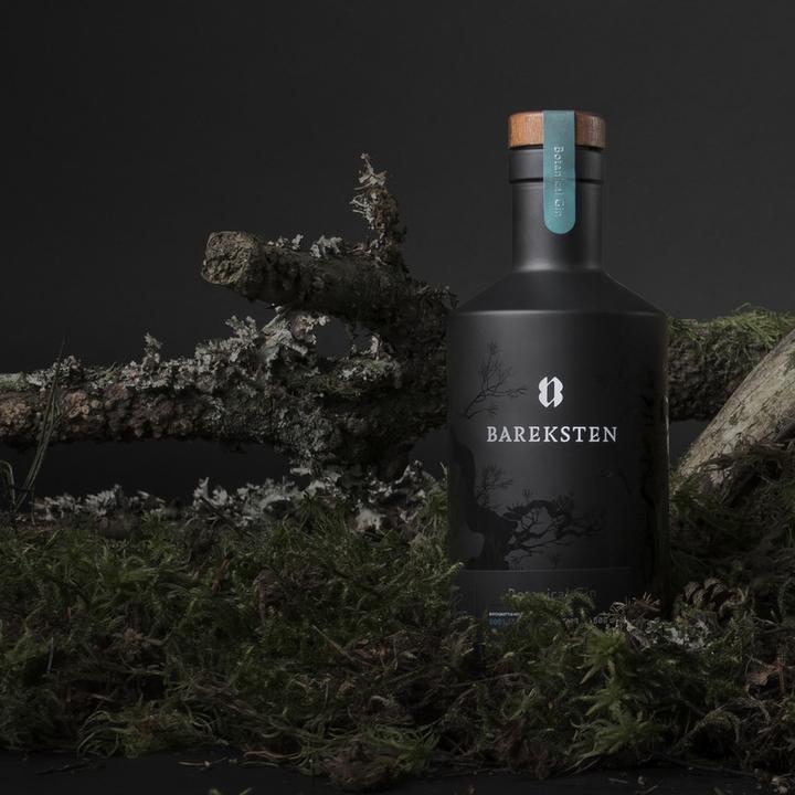 Immagine prodotto Bareksten Gin botanico (1 x 50 cl)