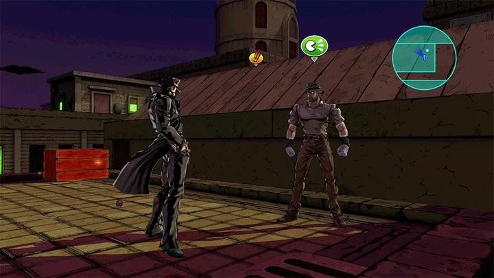 Produktbild Bandai Namco Jojo's Bizarre Adventure Eyes of Heaven (PS4, EN)