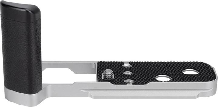 Actual product image JJC HG X100VI Camera Hand Grip Zilver