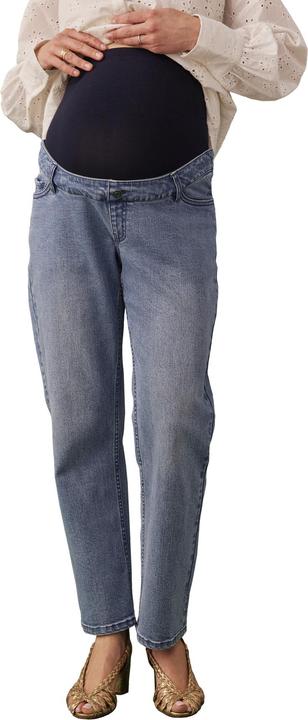 Immagine prodotto Envie de Fraise Gerade Umstandsjeans mit Seamless-Bund Oeko-Tex (38)