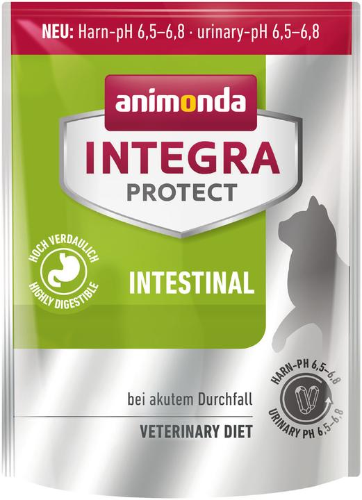 Immagine prodotto animonda Integra Protect Intestinal Dry katei 300g (Senior, 1 pz., 300 g)
