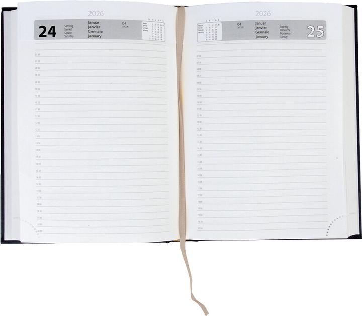 Image du produit Simplex Agenda commercial (148 x 208 mm)