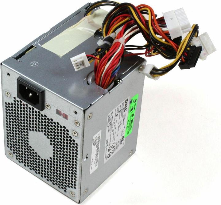 Produktbild Dell strømforsyning - 280W (280 W)