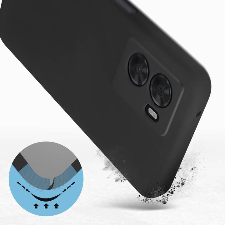 Actual product image Avizar Soft Touch Series (Oppo A57)