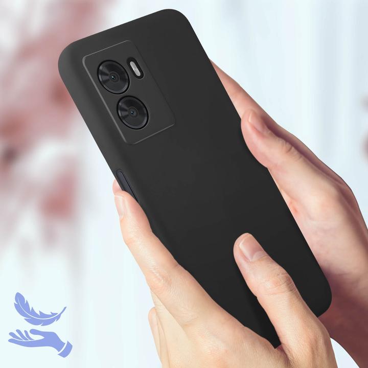 Actual product image Avizar Soft Touch Series (Oppo A57)